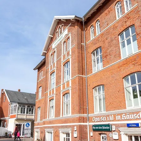 Heimathafen Appartement *