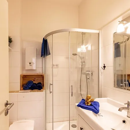 Appartement Heimathafen *