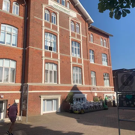 Heimathafen Borkum