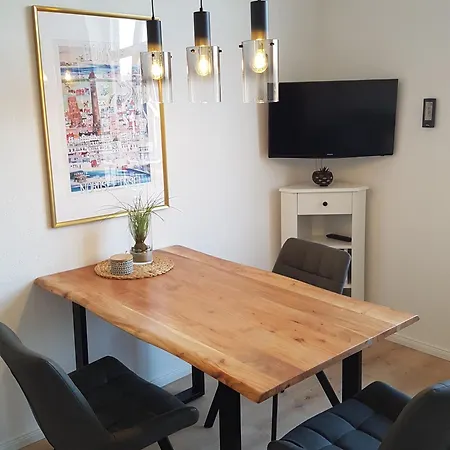 Heimathafen Apartamento *