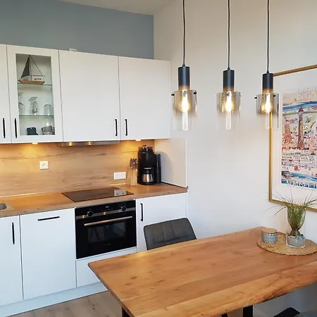 Apartment Heimathafen *