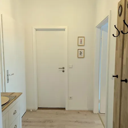Heimathafen Apartment Borkum