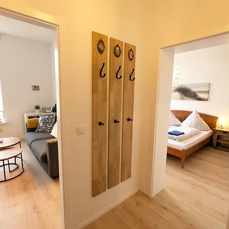 Heimathafen Apartment *
