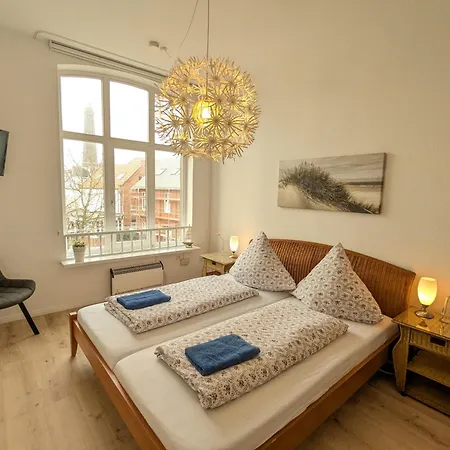 Appartement Heimathafen