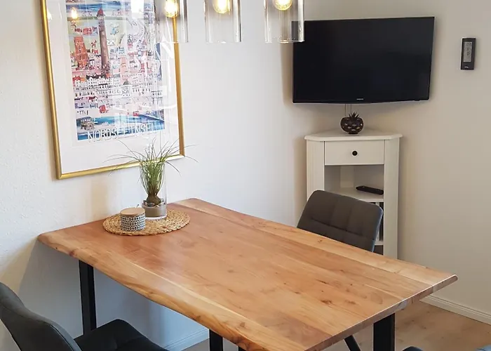 Heimathafen 公寓 *